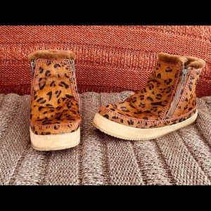 Laidback London Setsu Crochet Booties